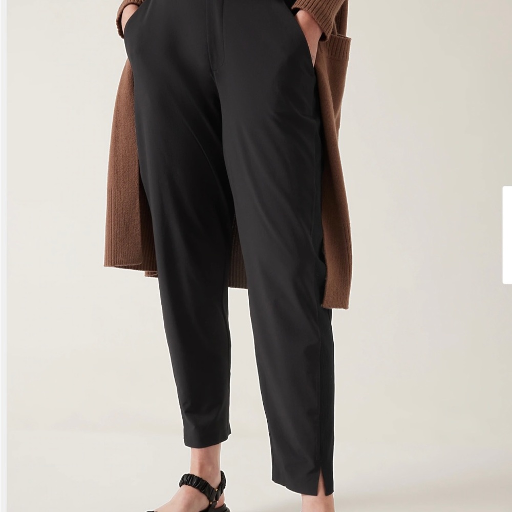 Brooklyn Ankle Pants